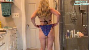 bikini try on april 19 - bikini 2 - tabithaxxx
