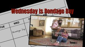 Lilith Grace, Chloe Rose - 1080p