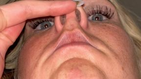 Under the nose part 2