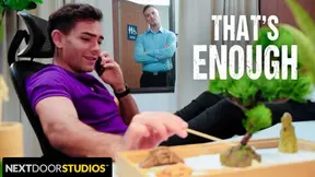 DisruptiveFilms - Bratty Employee Becomes Sexy Boss's Bitch