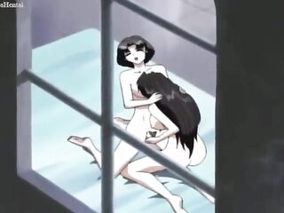 The Ultimate Yuri Lesbian and Futanari Hentai Compilation (vol.28)