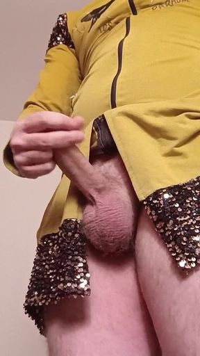 Yellow Dress
