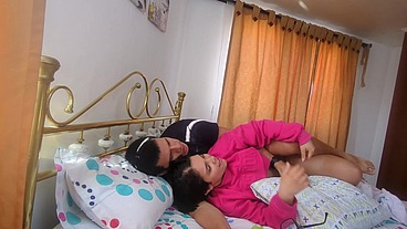 Real Amateur sexo intimo entre dos estudiantes Culo perfecto