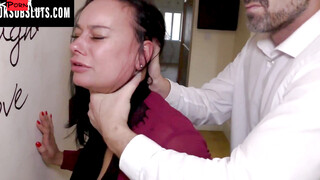 Reliving the Aughties Eva Mays Sizzling Spanking and MILF Reunion