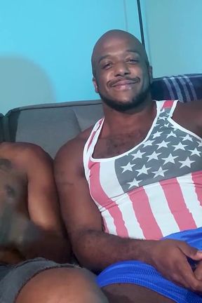 My Pervert Roommate: Micah Martinez Fucks Snoop August Alexander Raw