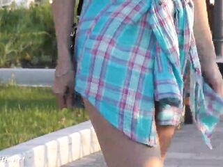 Jeny Smith Bottomless ride
