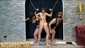 LUDOVICA LUXURY -NO CUM FOR YOU! -hd