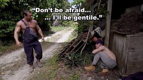 GAYWIRE - You Are Draven Navarro'_s Farm Fuck Boy Now, Bar Addison!