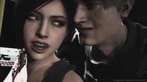 Resident Evil Animation Supercut