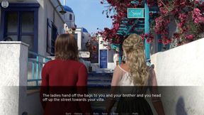 Paradise City: Married Couple on Perverted Sex Island - Episode 1