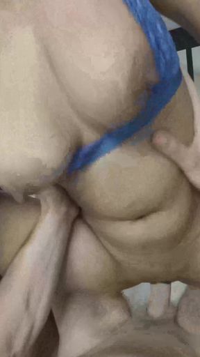 Sexy Asian hungry for a big cock   Clip 2