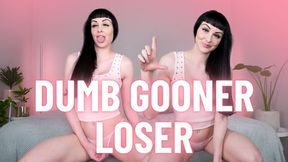 Dumb Gooner Loser (MP4 HD)