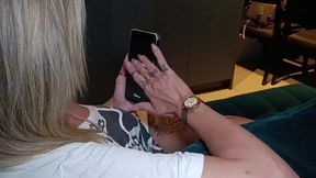 tenho uma vizinha que quando visitei, nao sabia que era tao safada - capitulo i