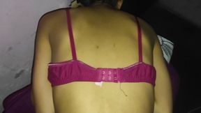 Slim sexy desi bahu enjoyed hardcore sex with her sasur