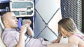 ”The Step Sister Sex Tape - Brooke Carter”