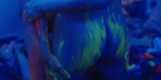 Robb Guinto and Micaella Raz in steamy 2024 session