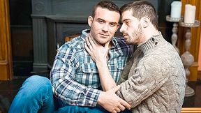 Ty Roderick & Killian James in Step fathers And Step sons 4, Scene 04 - IconMale