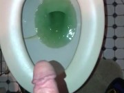 Quick piss in Jeffree Star track suit