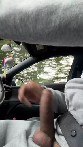 Hands on the Wheel, Dick in the  Hand -