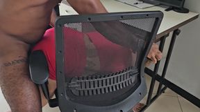 I WAS GRABBED UNDER THE TABLE HE FUCKED ME FROM BEHIND I READ I GAVE A NICE BLOWJOB