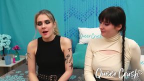 Interview With Adalind Gray And Amelia Ivory