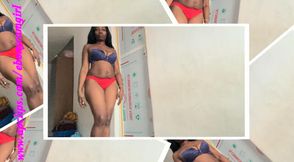 Submissive Ebony Toilet Fetish - Custom