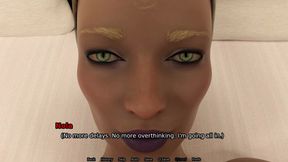 Fantasy Dating: Futa Ladyboy With Big Cock Fucks Is Having Sex With Sexy MILF For The First Time Part 6