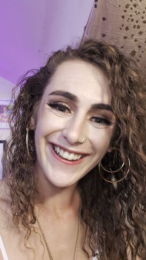 Humilliating Your Tiny Tiny Dick - Cece Monroe Small Penis Humilliation with Verbal Humilliation