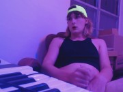 Playing around in my studio