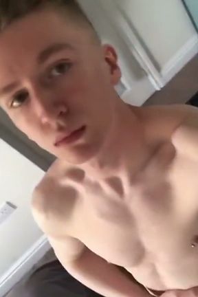 Stroking a Load Out After the Gym