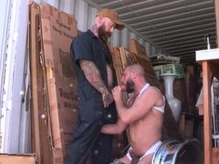 TRAILERTRASHBOYS StepUncle Drew Scene 4