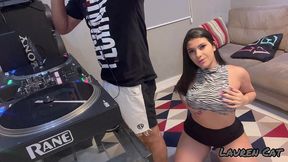 invadi a live do dj e fiz ele fuder meu cuzinho