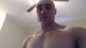 Kaden Muscle Private Show