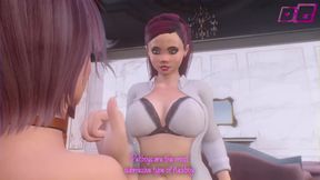 Futanari pegging female domination porn ZVPUDGL1E