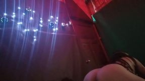 Beautiful Busty Woman Agrees with Her Boyfriend to Have Sex Before Wedding