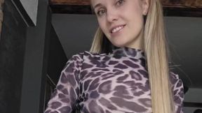 Video shared by @BellaFixx @Teasing & #Shaved Pussy #Petite #Blonde #Nude #Solo hot gratis movie | Tik.Porn