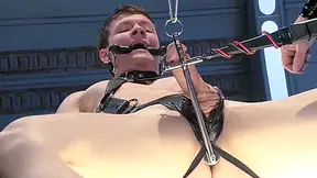 Tyler Receives Dominated And Drilled Hard