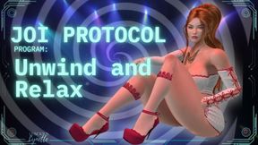 Unwind and Relax — Extended Sensual Control Session