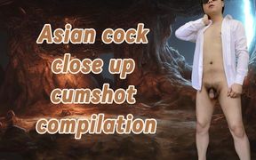 Creamy Cumshot Compilation in Close up Shots