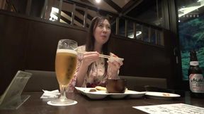 Orgasm Train: Asian MILF&#039;s Mature Embrace