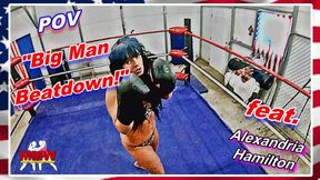 POV - Big Man Beatdown! WMV