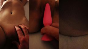 nouvelle video!! je suis une poupee!!