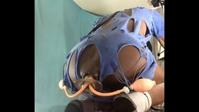 *PREMIUM* Butt Plug Bouquet | Angle 3of5 - Starring DJ ButtPussy