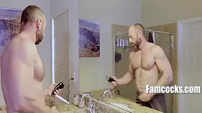 Shoving My Shaved Balls Deep In Stepson 8 Min