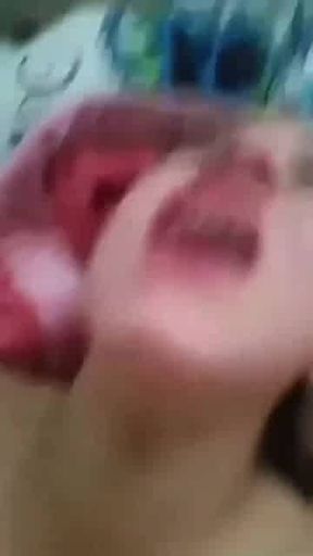 Irani college girl moans bf big cock