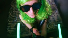 Got Nailed on the First Tinder Date! POV 4K!