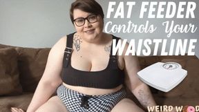 Fat Feeder Controls Your Waistline - MP4