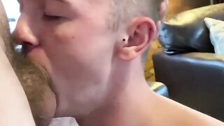 UNLEASH THE WETNESS Oliver Wesleys JawDropping Blowjob LEAVES LOVER SPEECHLESS!