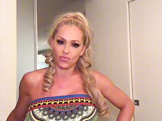 Large Bazookas Stepmom mother I'd like to fuck Bangs On Vacation - Taylor Vixxen - Luke Cooper