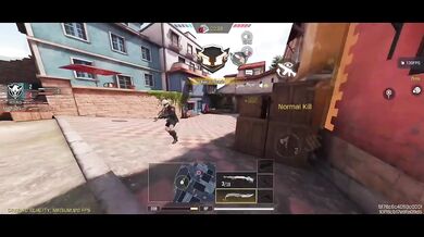 Rather be a sniper cumshot frag gone hard
